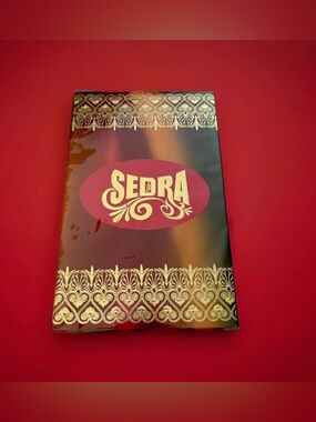 Al Haramain Sedra Attar 30ml Concentrate Perfume Oil Alcohol Free UAE Sealed Box